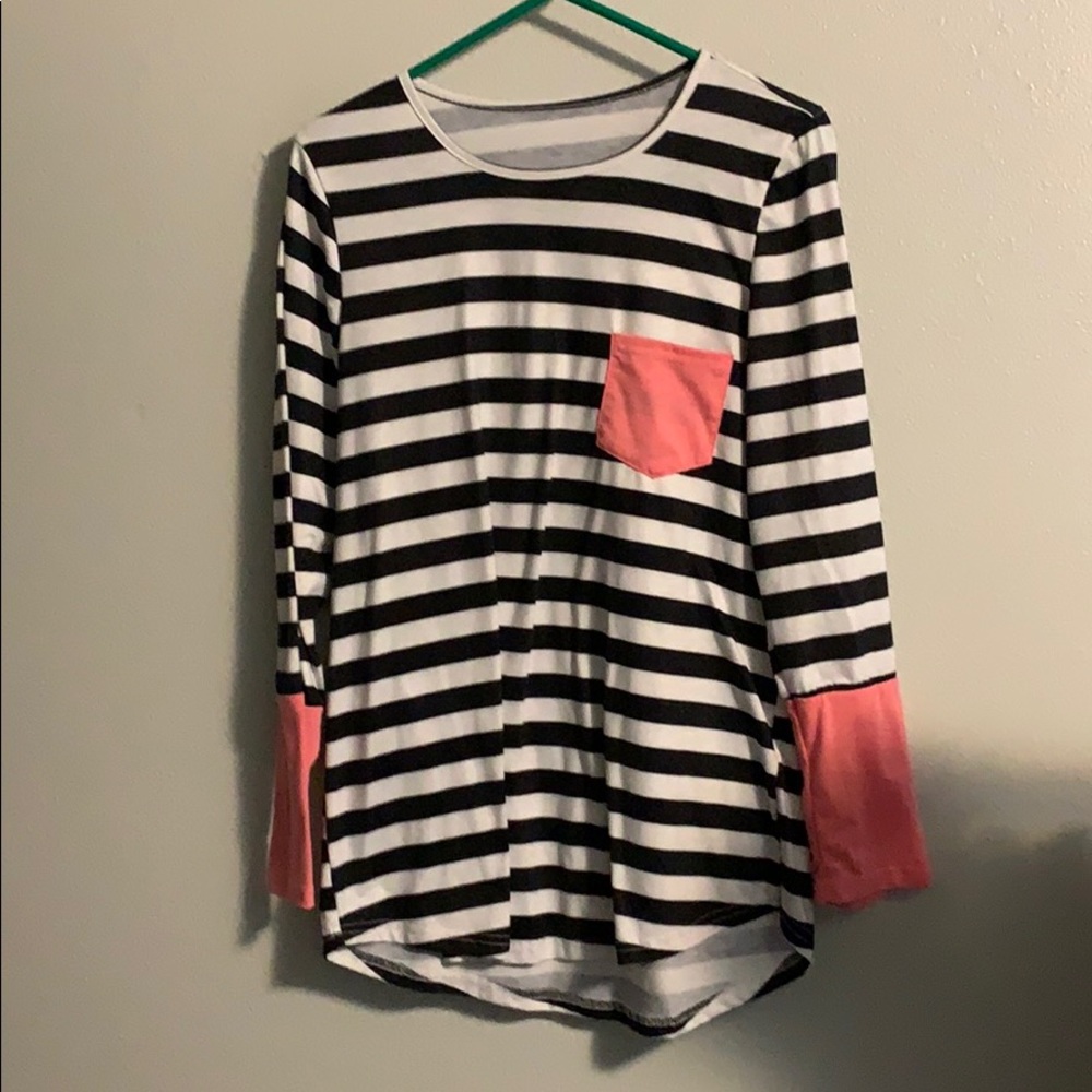 Striped Top